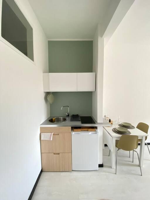 Luvi - San Mansueto Leilighet Milano
