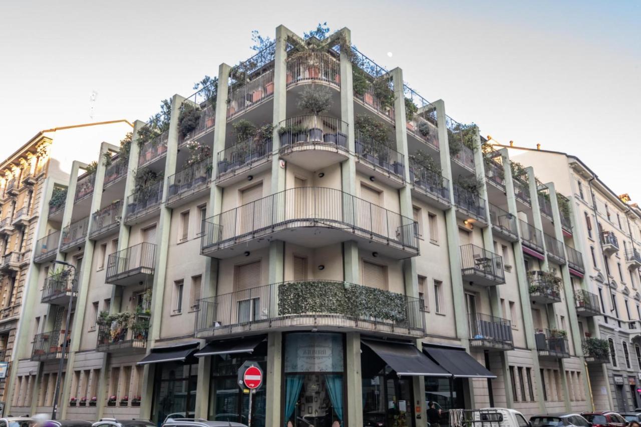 Easylife - Sofisticato Monolocale Con Terrazzino Nel Cuore Di Porta Venezia Milano