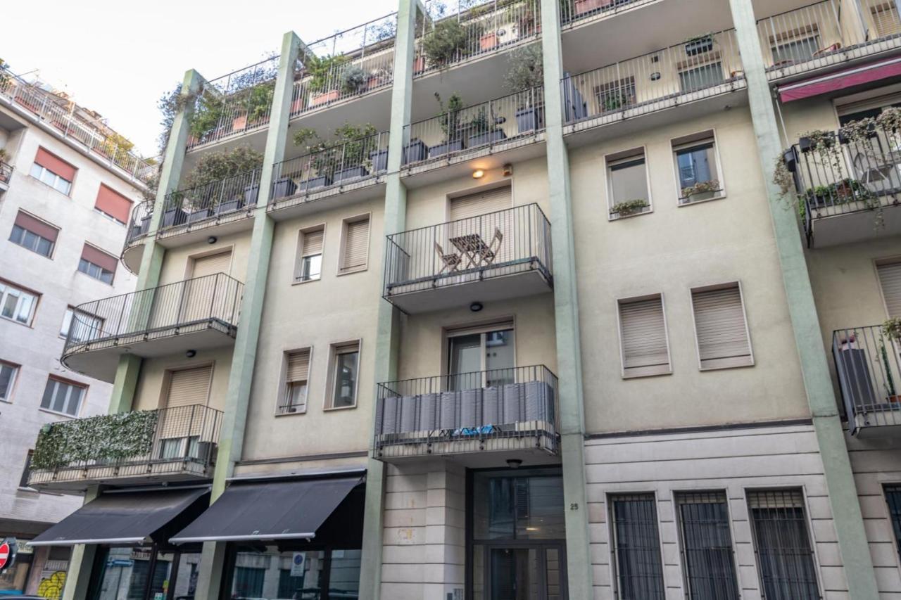 Easylife - Sofisticato Monolocale Con Terrazzino Nel Cuore Di Porta Venezia Milano