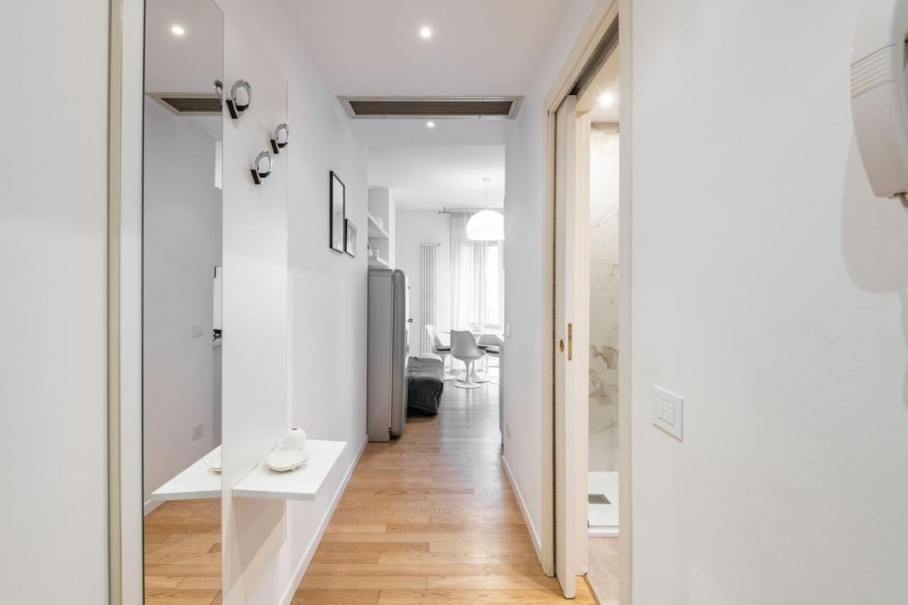 Lejlighed Easylife - Sofisticato Monolocale Con Terrazzino Nel Cuore Di Porta Venezia Milano