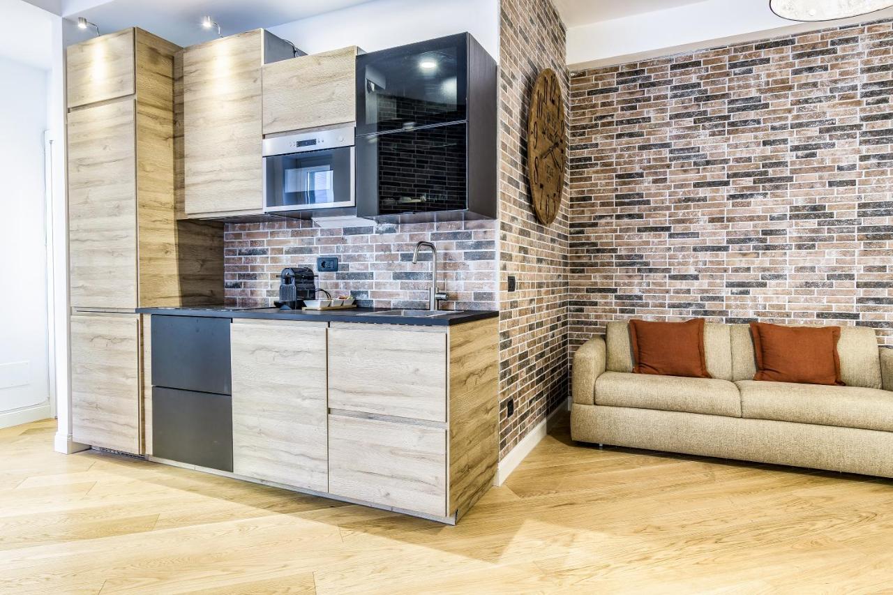 Beplace In San Babila Appartement Milaan