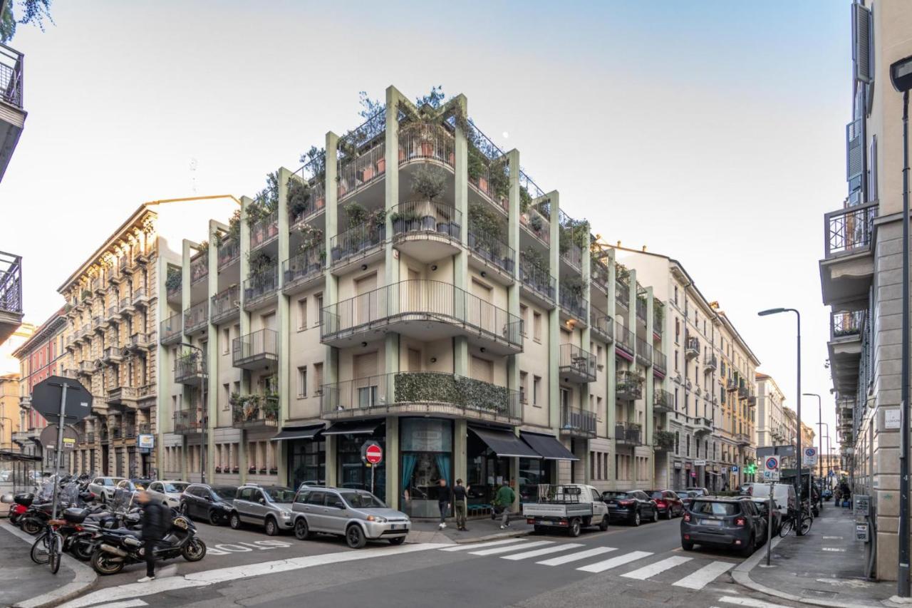 Easylife - Sofisticato Monolocale Con Terrazzino Nel Cuore Di Porta Venezia * Milano