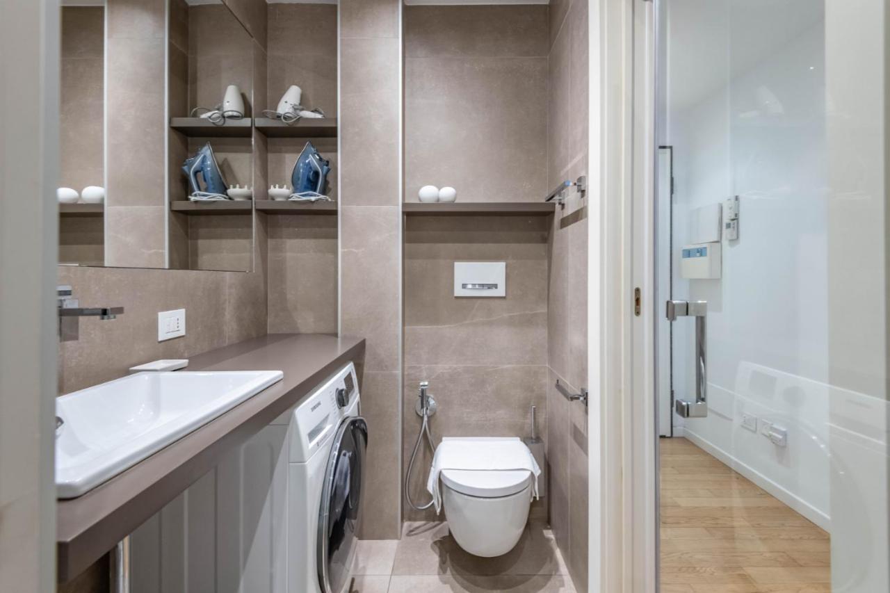 Easylife - Sofisticato Monolocale Con Terrazzino Nel Cuore Di Porta Venezia * Milano