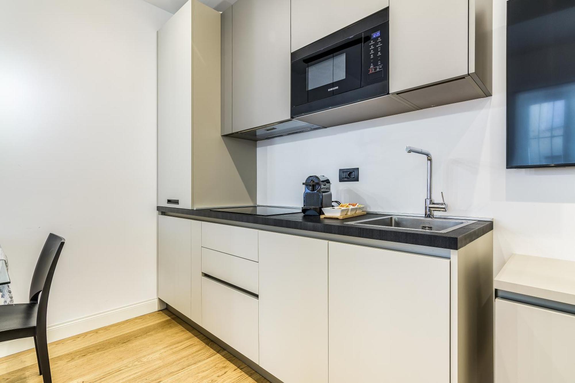 Beplace In San Babila Apartment Mailand