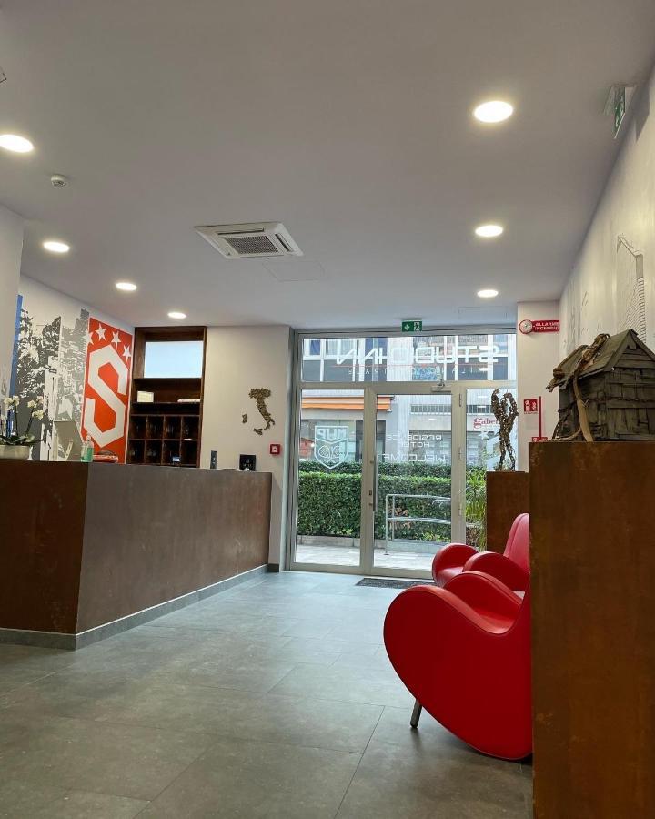 Aparthotel & Urban Padel Milaan