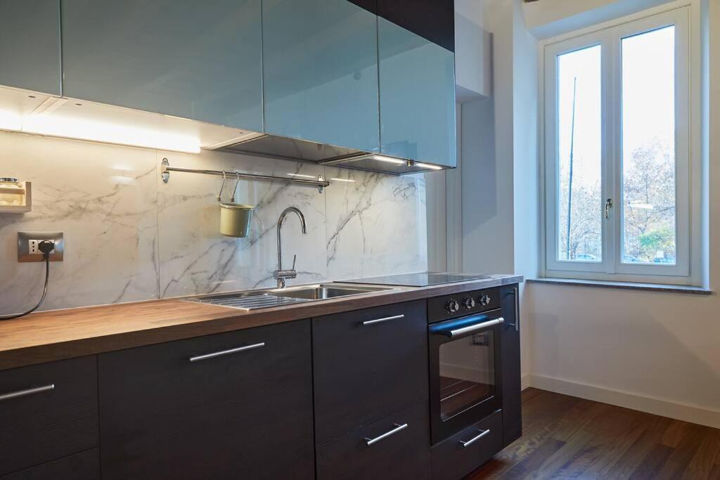Appartamento Lovely Flat With Park View Milano