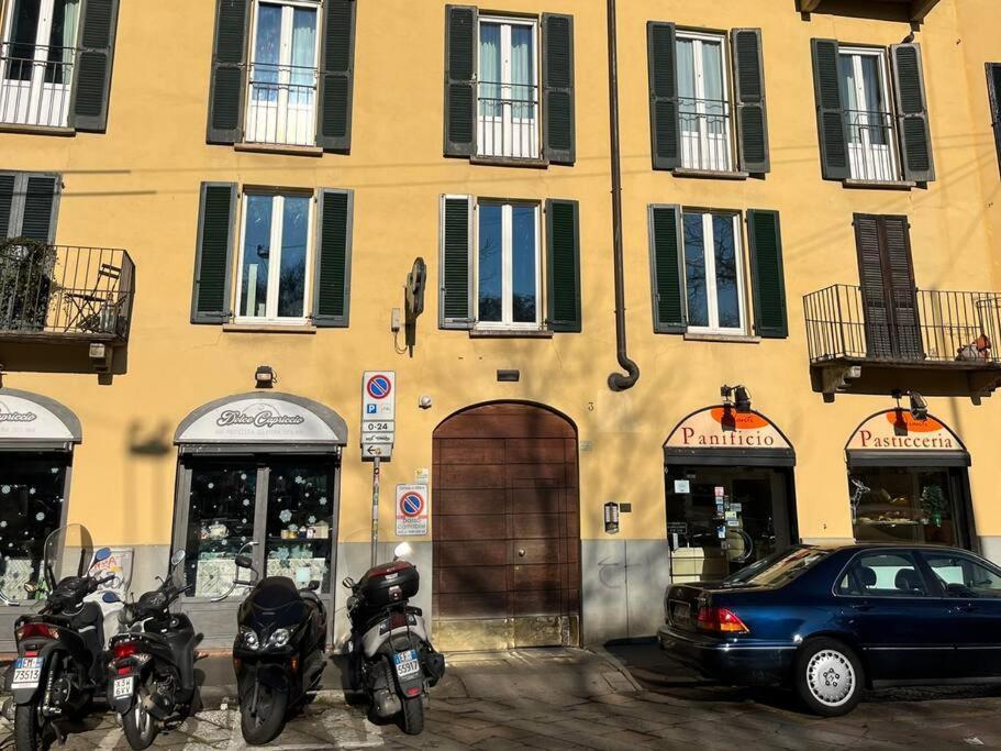 Appartamento Lovely Flat With Park View Milano