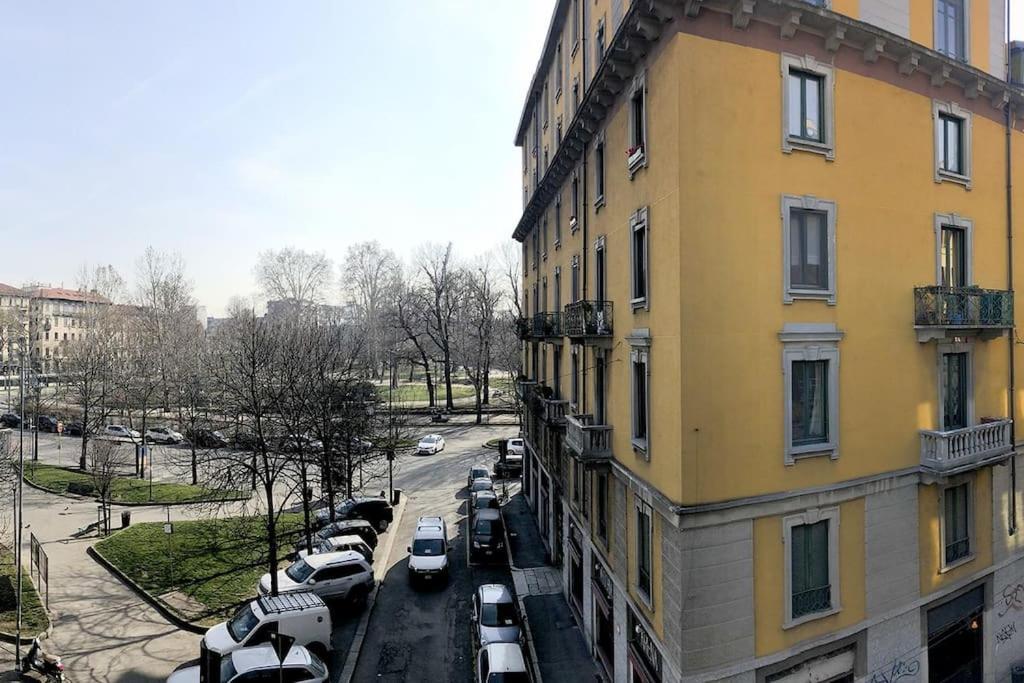 Appartamento Lovely Flat With Park View Milano