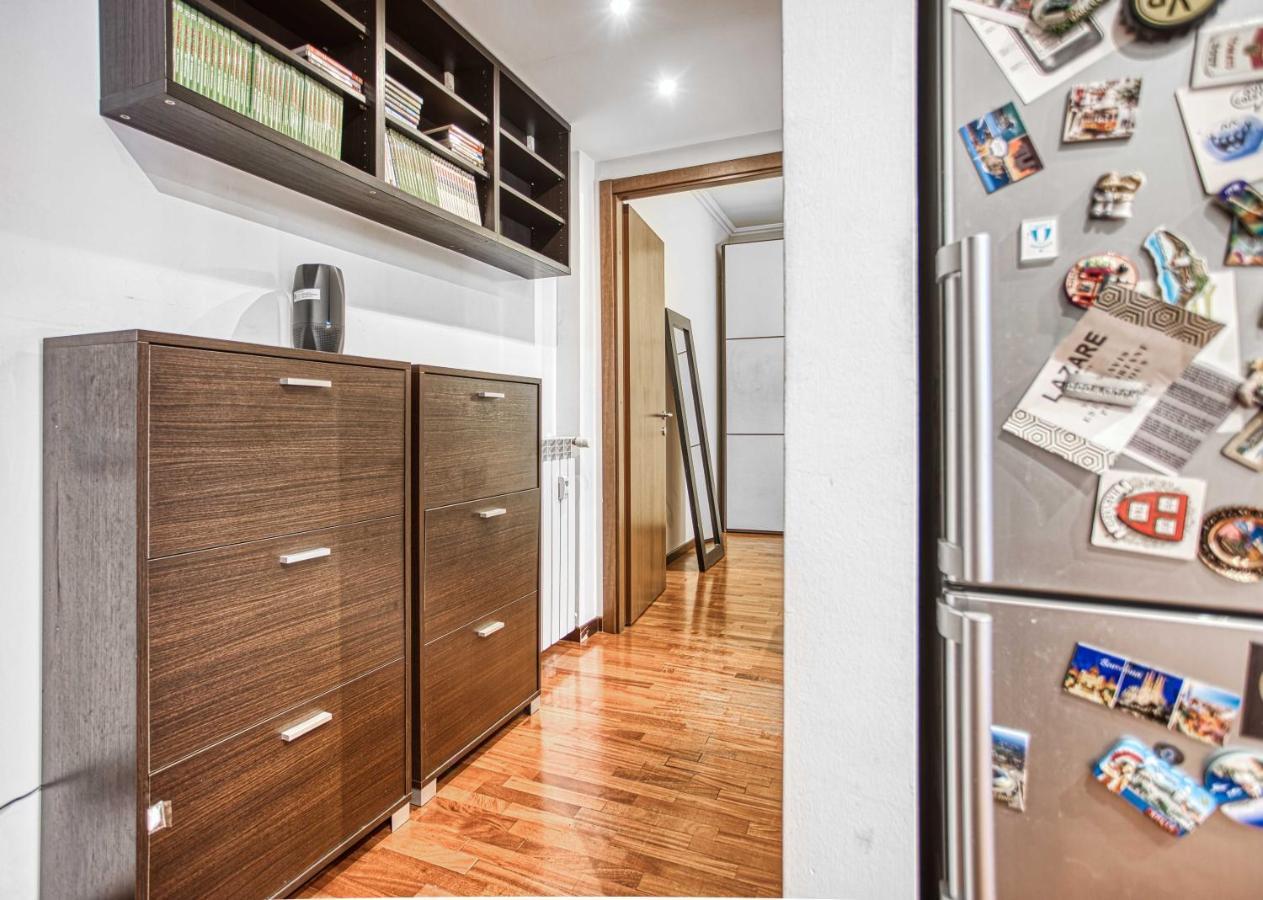 Altido Lovely Flat With Balcony Lejlighed *