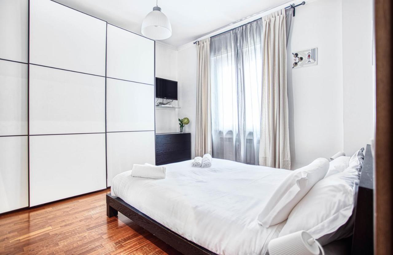 Lejlighed Altido Lovely Flat With Balcony Milano