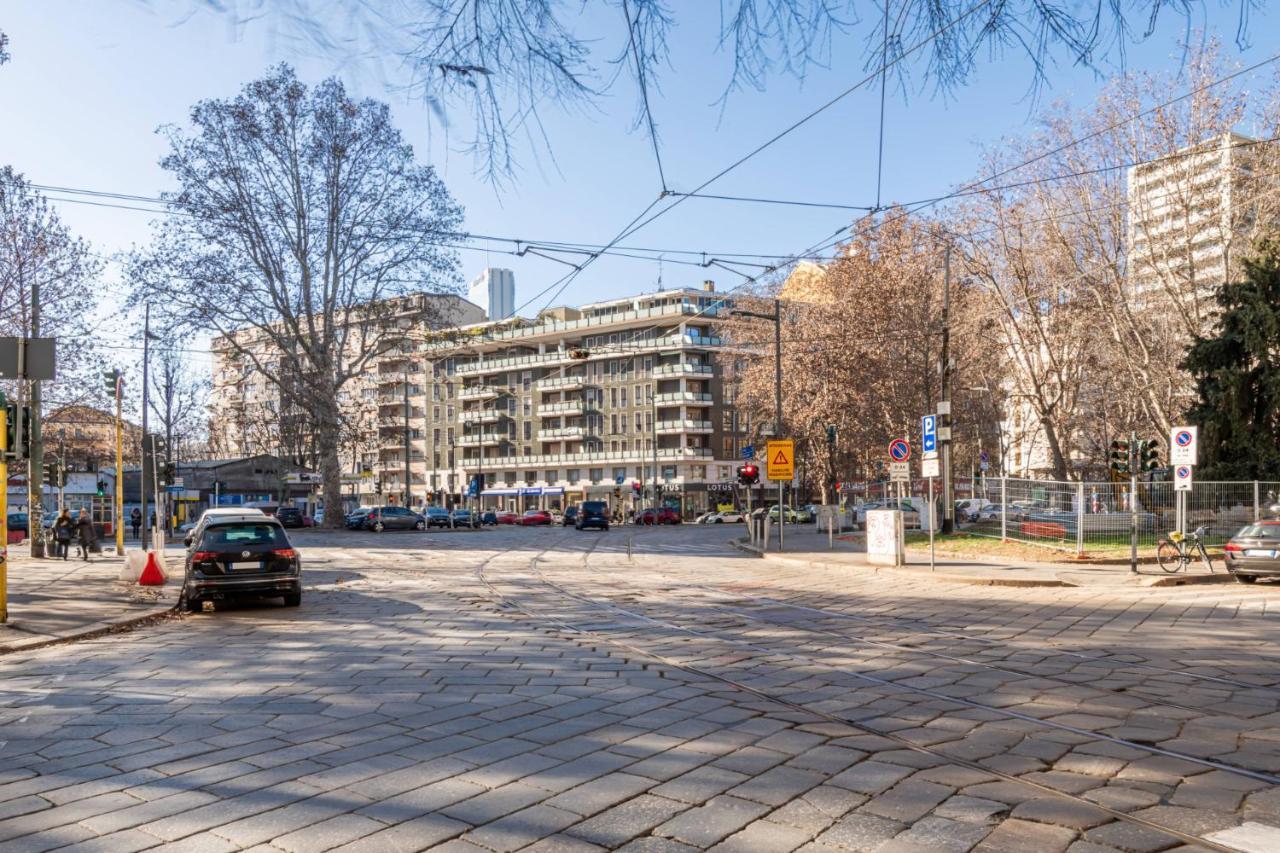 Lejlighed Easylife - Moderno Bilocale In Zona Paolo Sarpi