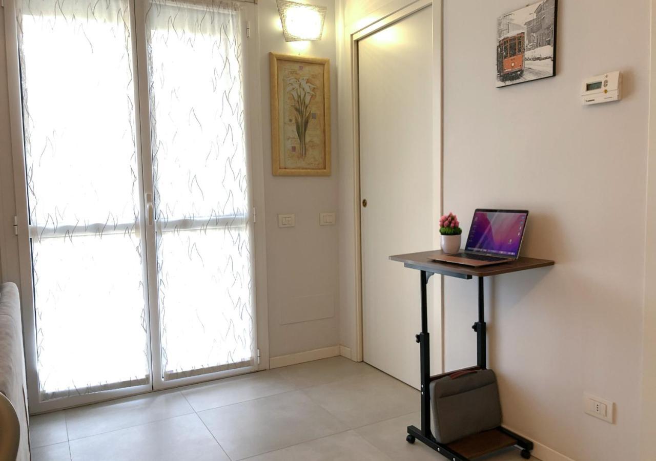 Confortevole Bilocale A Pochi Minuti Dal Centro Appartement Milaan