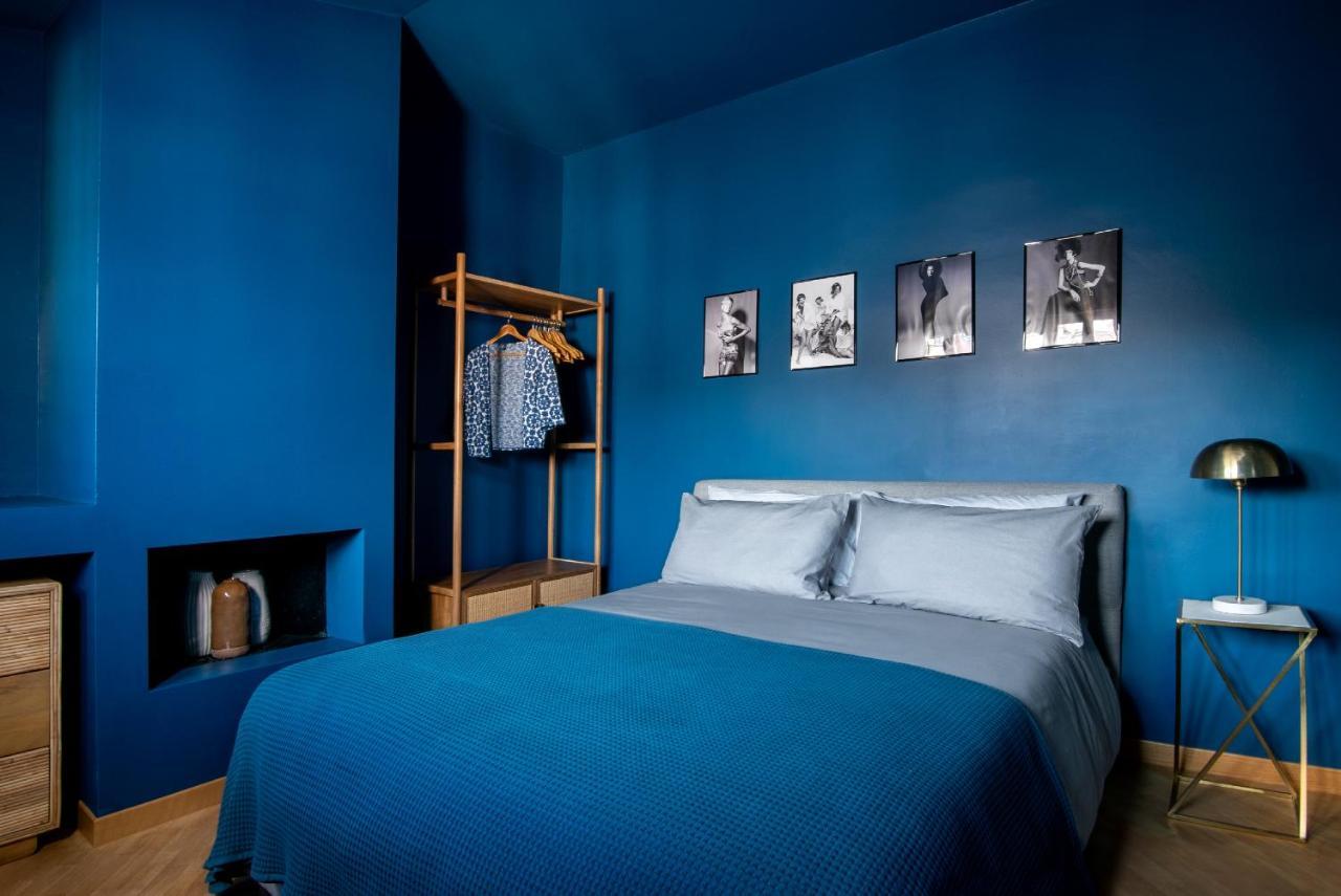Apartment The Color-block House Mailand
