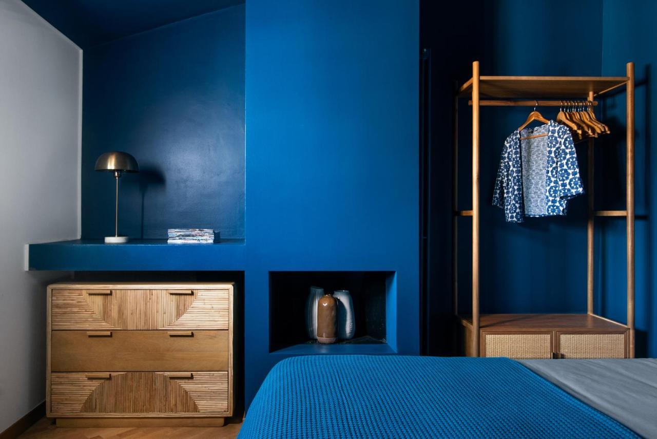 The Color-block House Apartment *