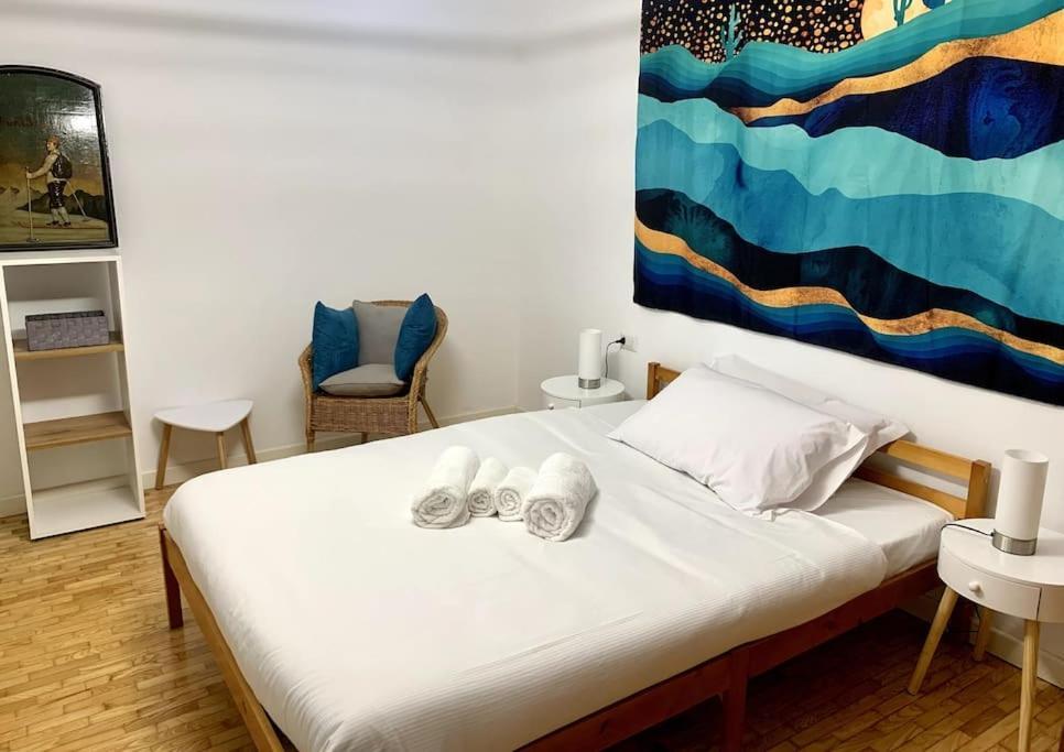 Appartement Con Terrazzo Sui Tetti Milanesi Milaan