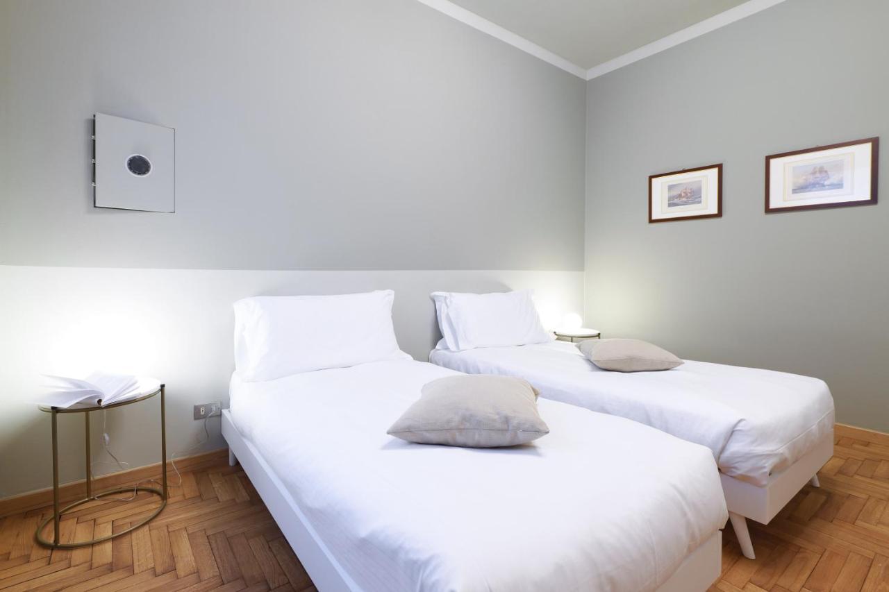 Contempora - Elvezia 10a - Quadrilocale E6a Appartement *