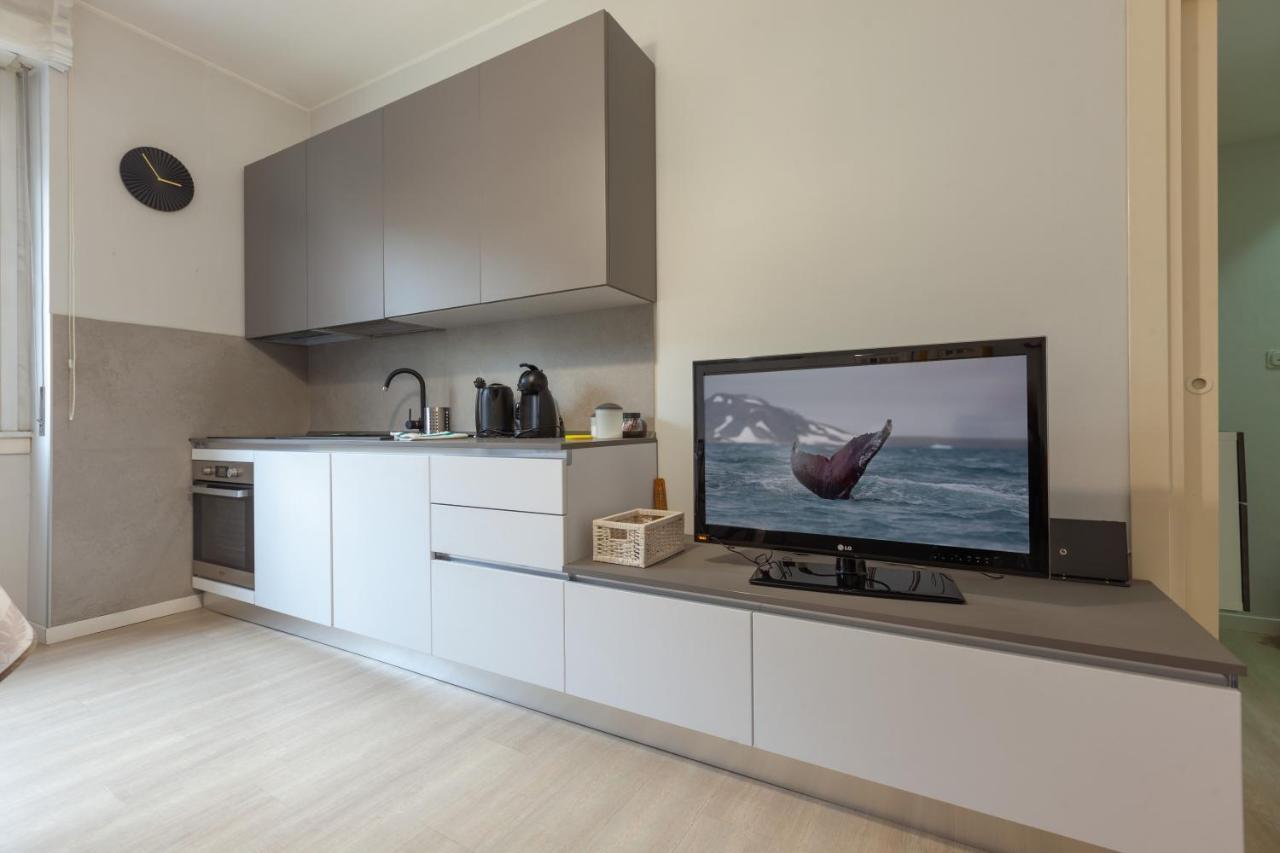 Darsena Navigli Apt - 800 M Far From P.ta Genova M2 Apartment Mailand