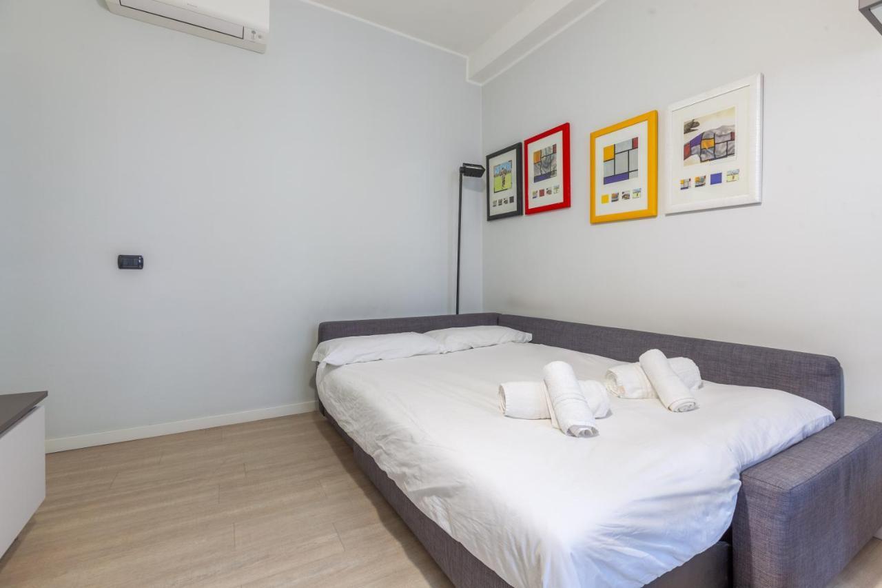 Darsena Navigli Apt - 800 M Far From P.ta Genova M2 Apartment Mailand