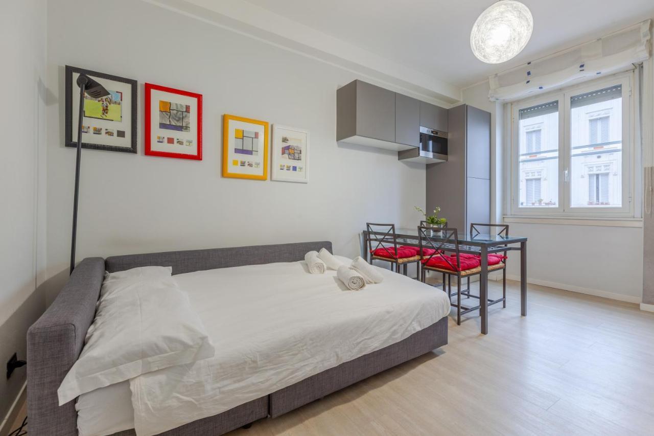 Darsena Navigli Apt - 800 M Far From P.ta Genova M2 Apartment *