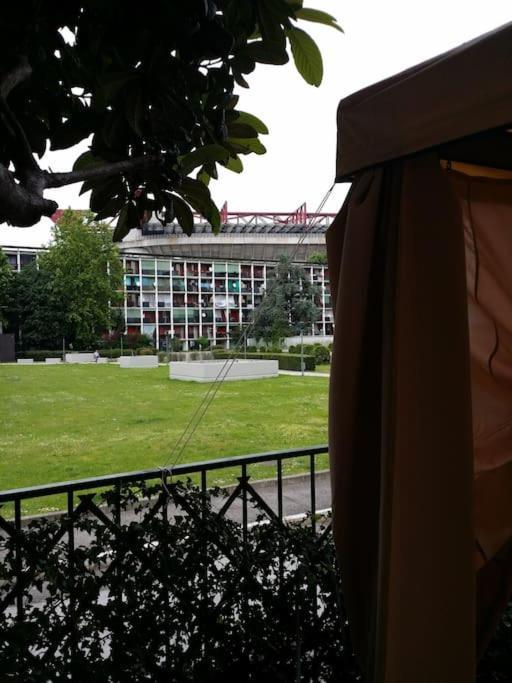 Leilighet Vicino Allo Stadio Di San Siro E Alla Fiera Milano