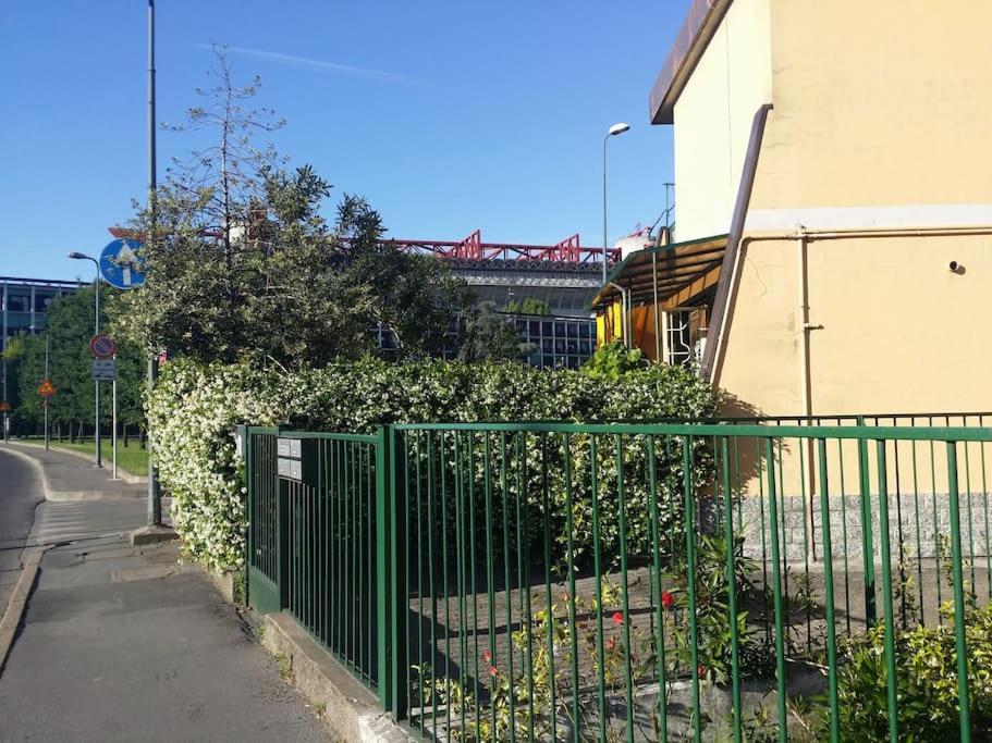 Vicino Allo Stadio Di San Siro E Alla Fiera Leilighet *