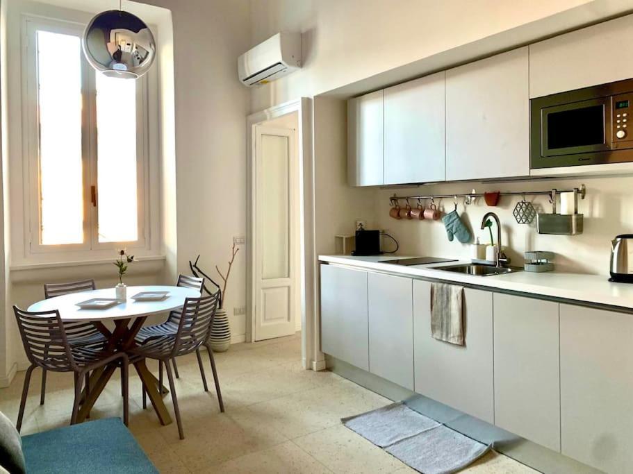 Stylish Flat In Porta Romana-fondazione Prada Leilighet