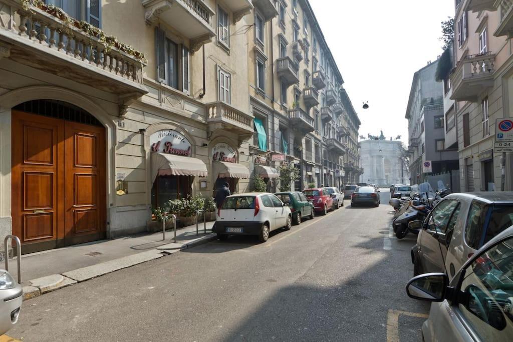 Heart Of Loft Arco Della Pace
