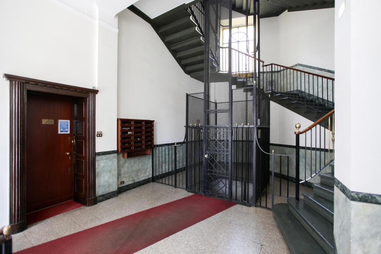 Apartment The Cosy Terrace Of Milano- Via Sardegna Milan