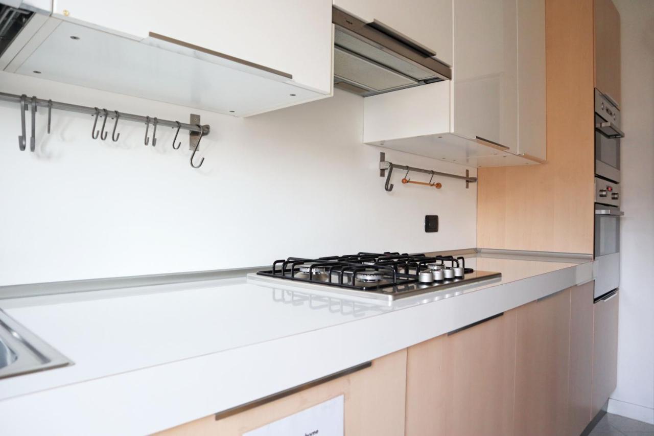 Cittastudi Elegant Bright House Apartment *