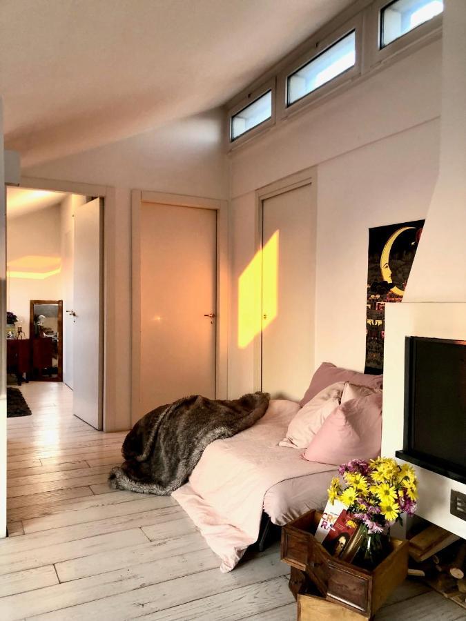 Attic 9th Floor With 2 Terrace In Center Brera With Amazing View Apartment *