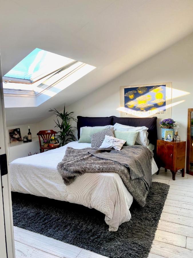 Apartment Attic 9th Floor With 2 Terrace In Center Brera With Amazing View *