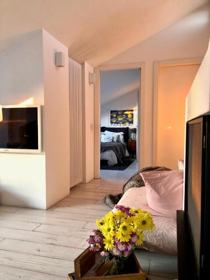 Attic 9th Floor With 2 Terrace In Center Brera With Amazing View * Milaan