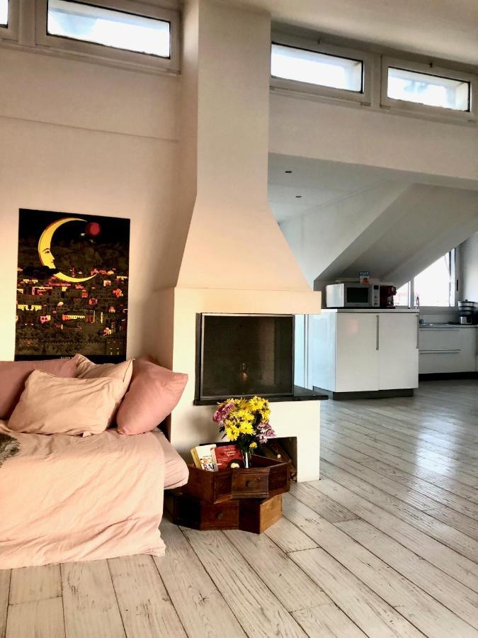 Apartment Attic 9th Floor With 2 Terrace In Center Brera With Amazing View *
