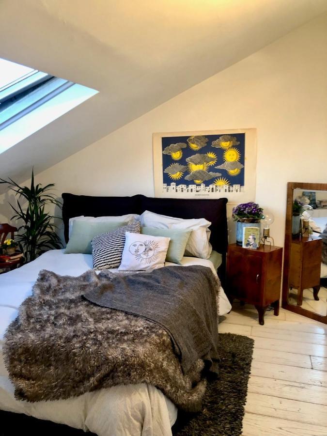 Attic 9th Floor With 2 Terrace In Center Brera With Amazing View Apartment Milan