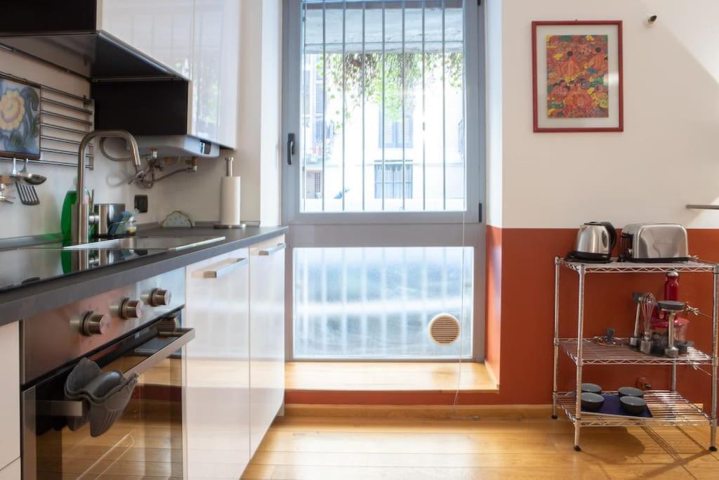 Apartment Comfortable Flat In Porta Romana *
