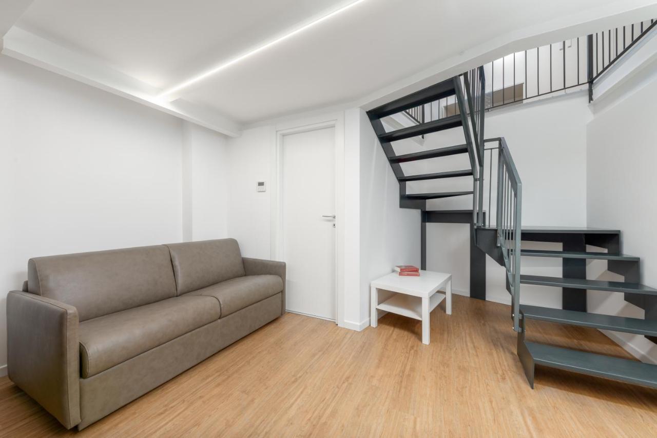 Appartement Casa Da Mirabello Milaan