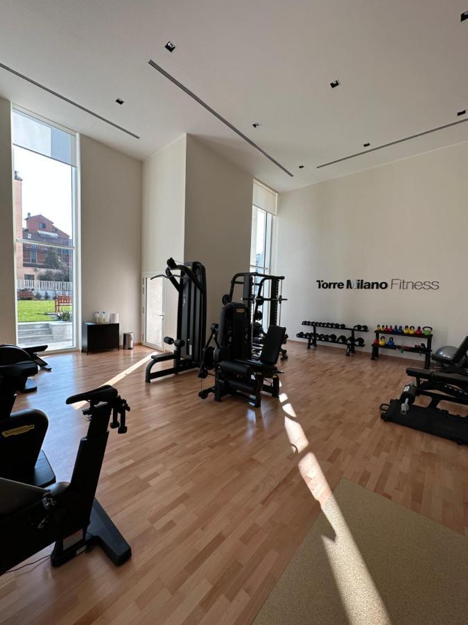 Torremilano - Luxury Modern Flat Rooftop&pool&garden