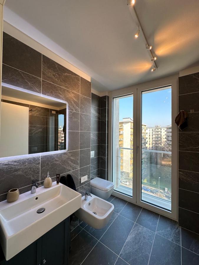 Torremilano - Luxury Modern Flat Rooftop&pool&garden Milaan