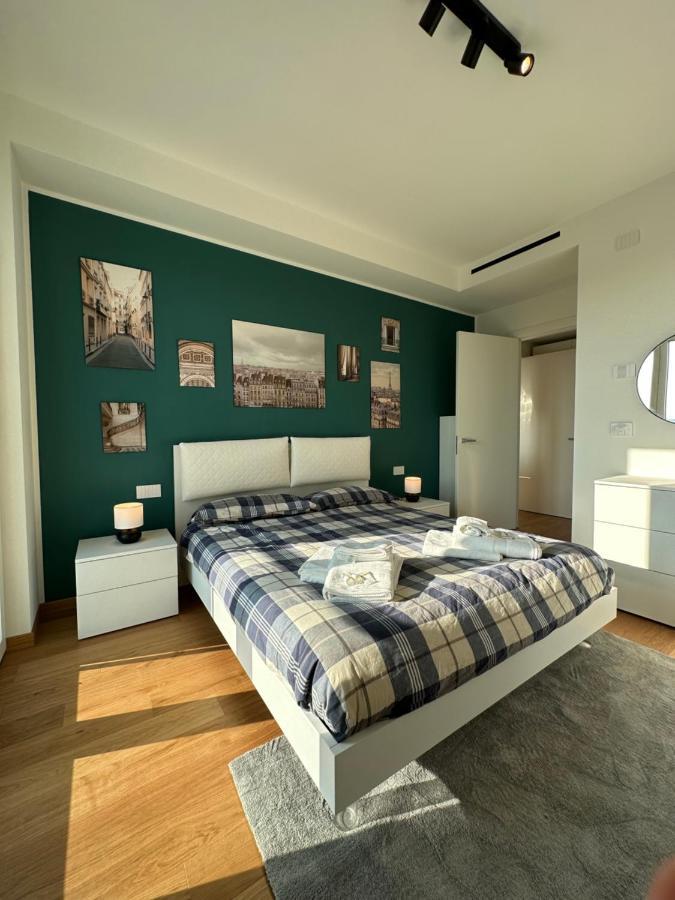 Appartement Torremilano - Luxury Modern Flat Rooftop&pool&garden *