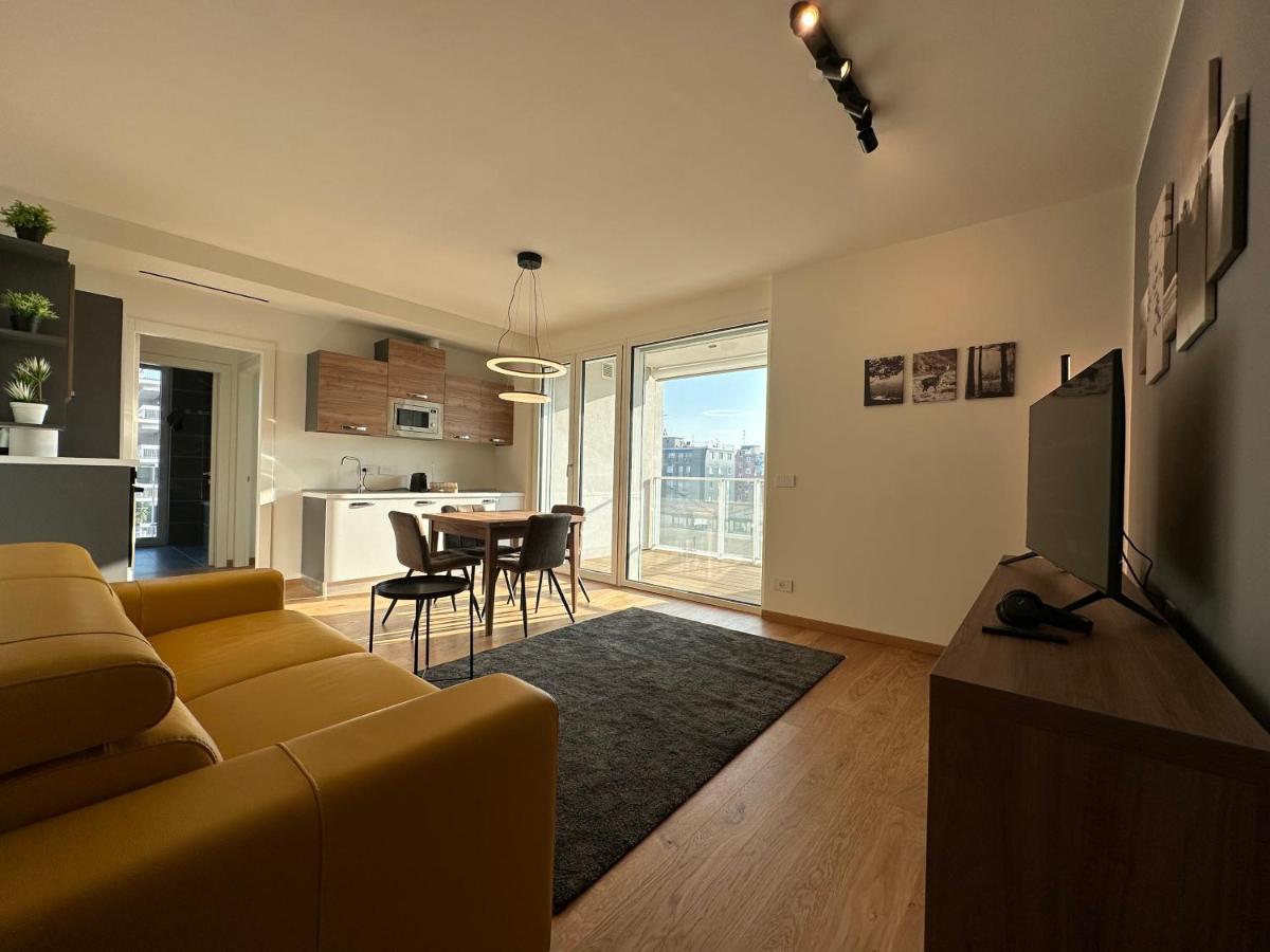 Torremilano - Luxury Modern Flat Rooftop&pool&garden Appartement *