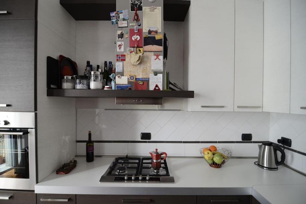 Apartment Quiet & Bright In A Sparkly District! Milan