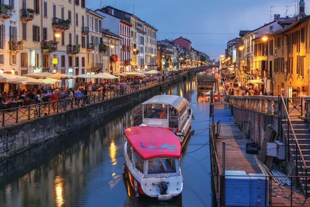 Navigli-bocconi Spazio Luce Design * Milano