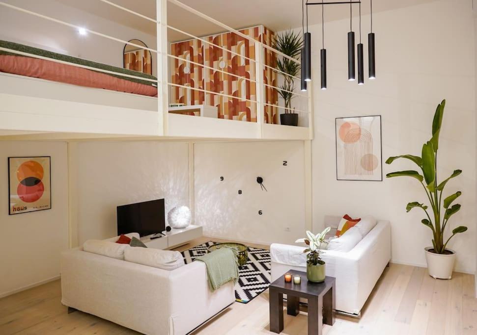 Appartamento Navigli-bocconi Spazio Luce Design *