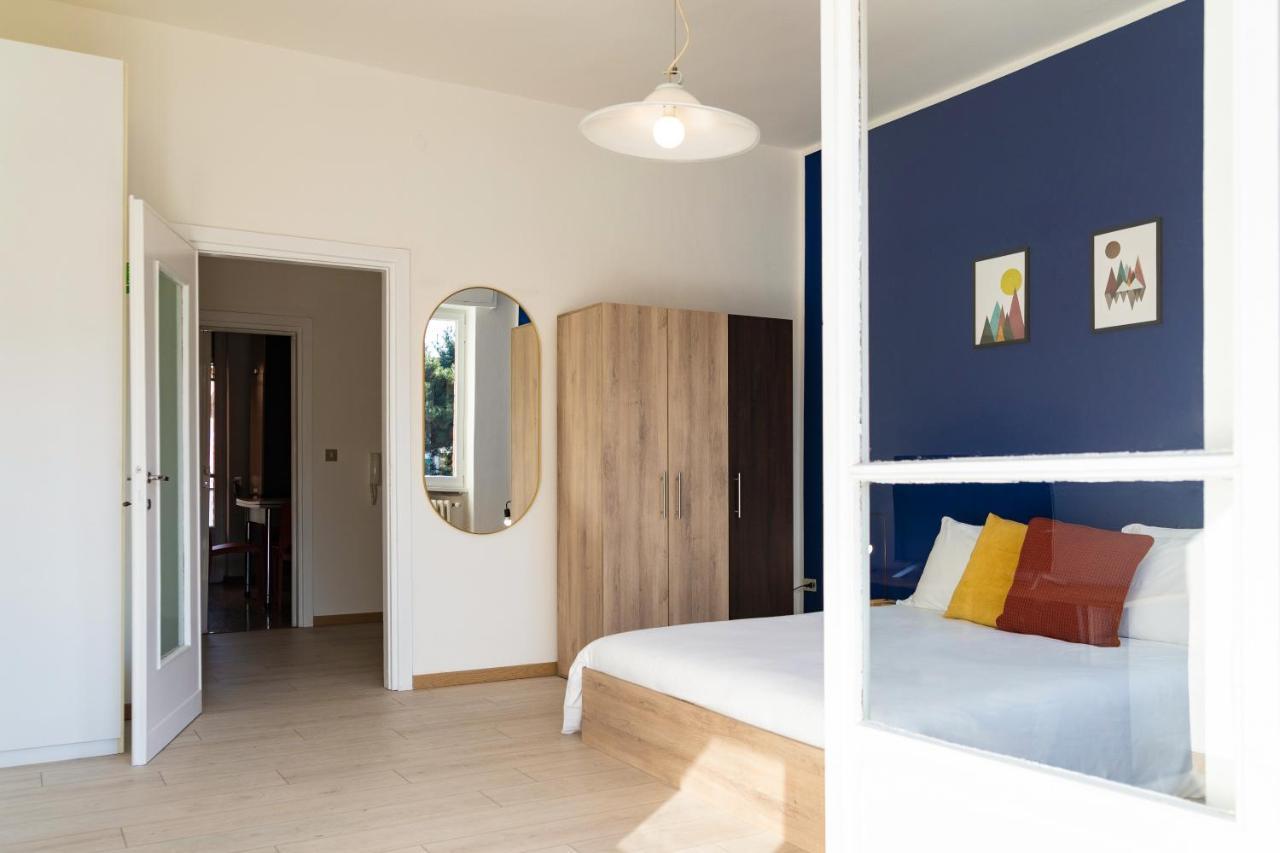 Appartamento Accomodo Mit12 Trivano Linate *
