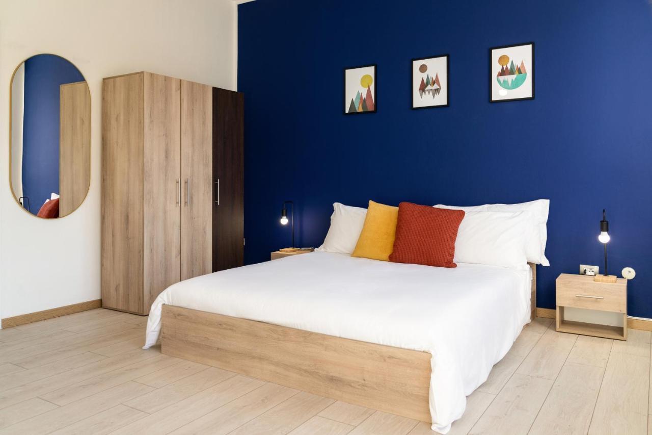 Appartamento Accomodo Mit12 Trivano Linate *