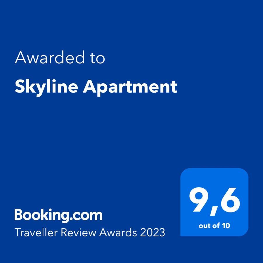 Appartement Skyline *