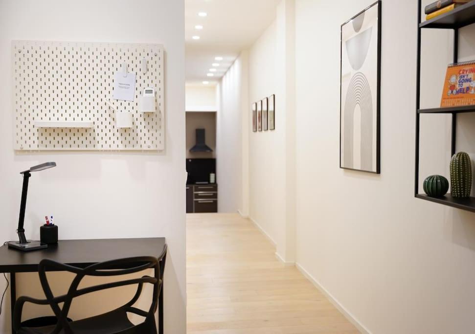 Navigli-bocconi Spazio Luce Design Appartamento