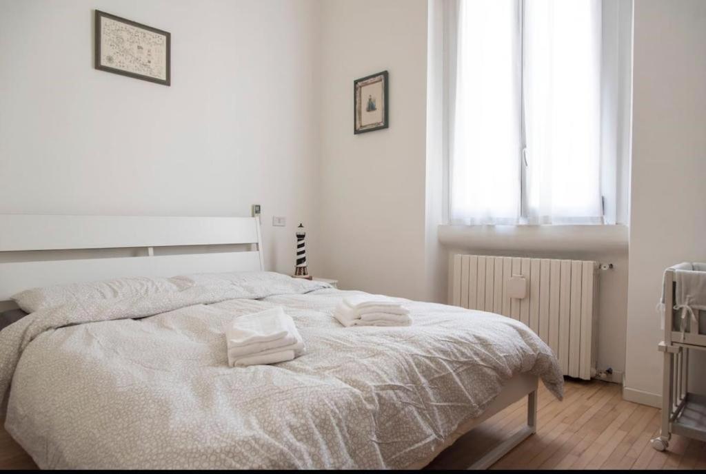 Joivy Classic Flat Near Basilica Di Sant'ambrogio Milaan
