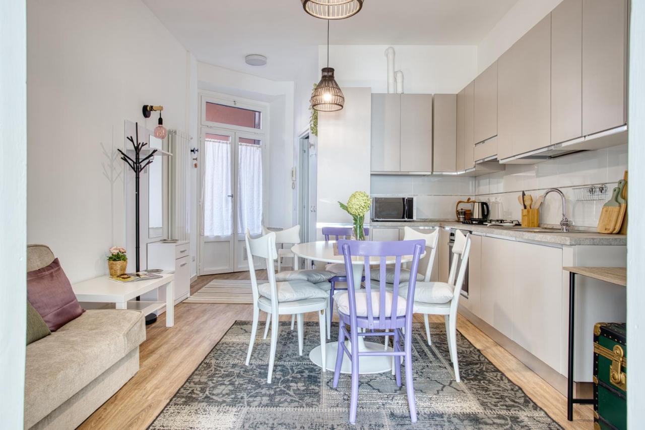Joivy Chic Flat In De Angeli * Milano