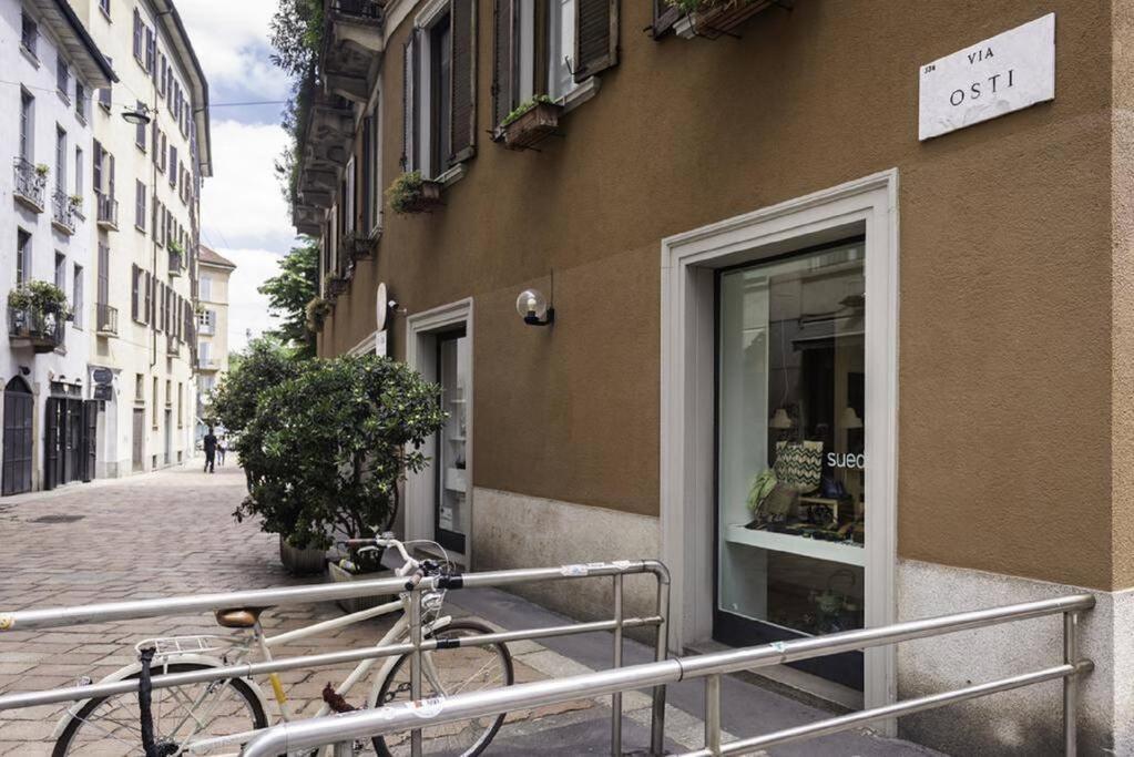 Osti 3 Beautifully Furnished * Milano